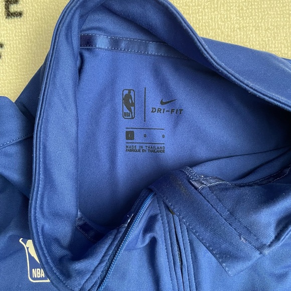 Philadelphia 76ers Quarter Zip - Picture 3 of 3